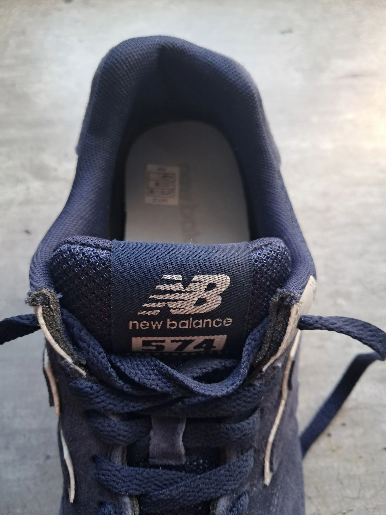 Tênis New Balance – photo 4